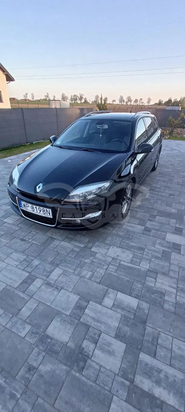 Renault Laguna III ver-dci-150-fap-dynamique 2012
