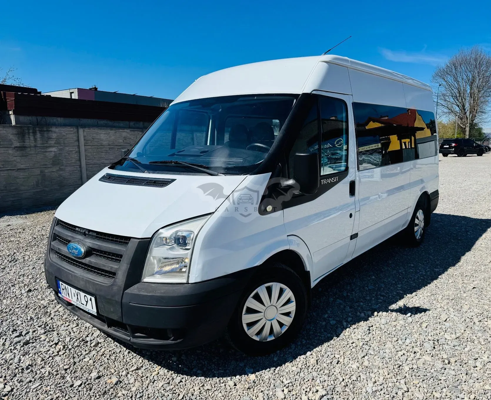 Ford Transit VI K Pkw Trend 2010