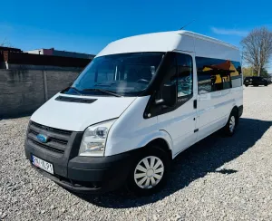 Ford Transit VI K Pkw Trend 2010