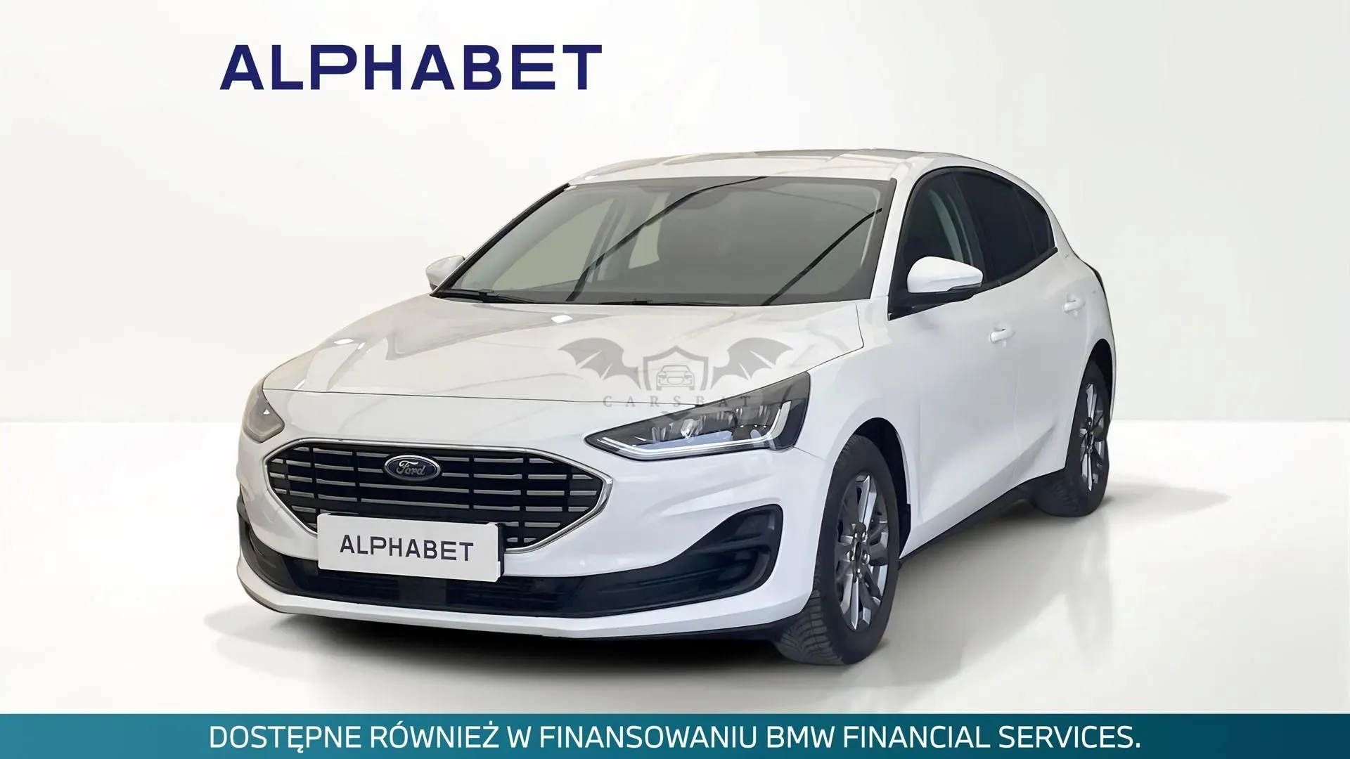 Ford Focus Mk4 1.0 EcoBoost mHEV Titanium X 2024