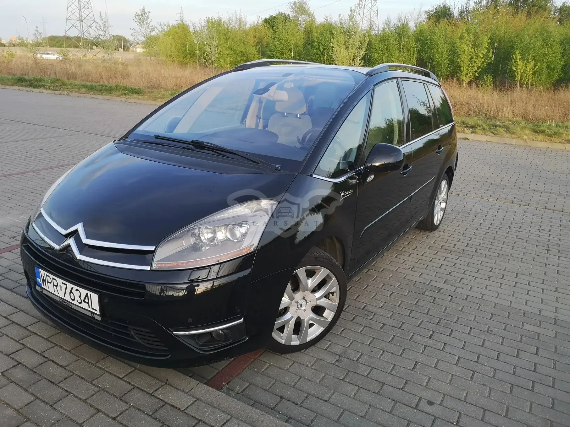 Citroën C4 Picasso I 2.0 HDi FAP Exclusive 2010