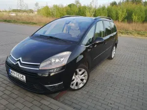 Citroën C4 Picasso I 2.0 HDi FAP Exclusive 2010