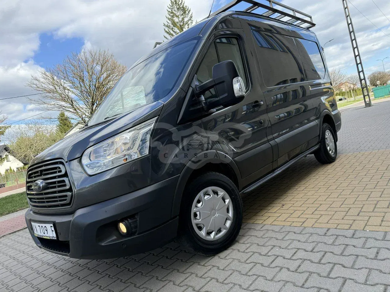 Ford Transit 2016