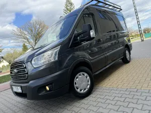 Ford Transit 2016