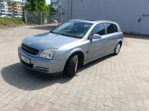 Opel Signum 2.0 Turbo 2003