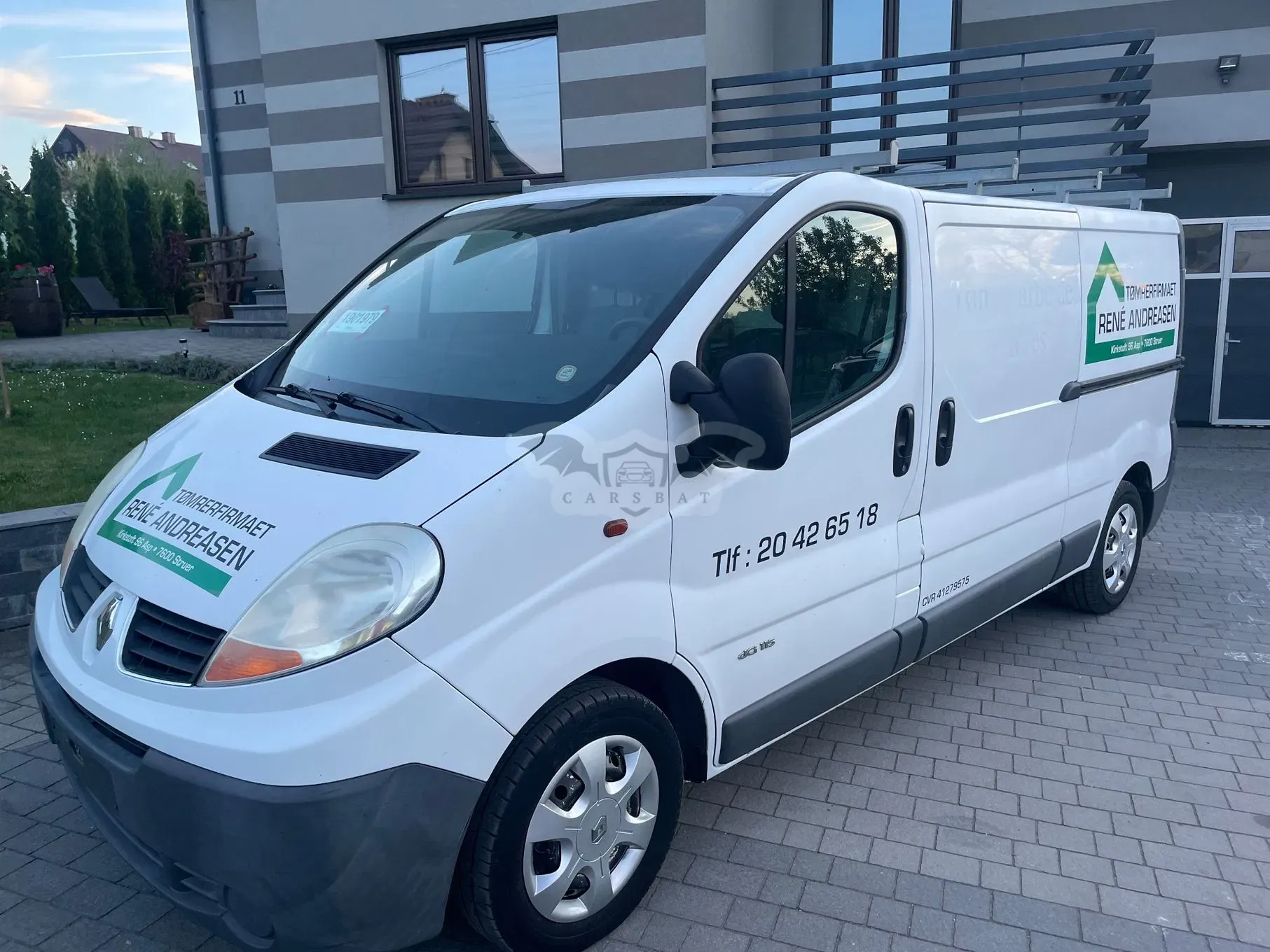 Renault Trafic 2006