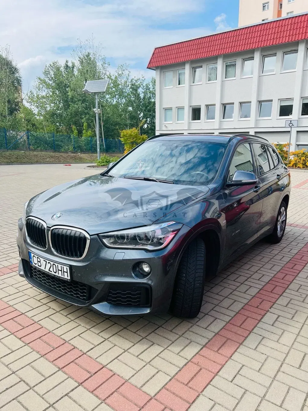 BMW X1 F48 xDrive20d M Sport 2017