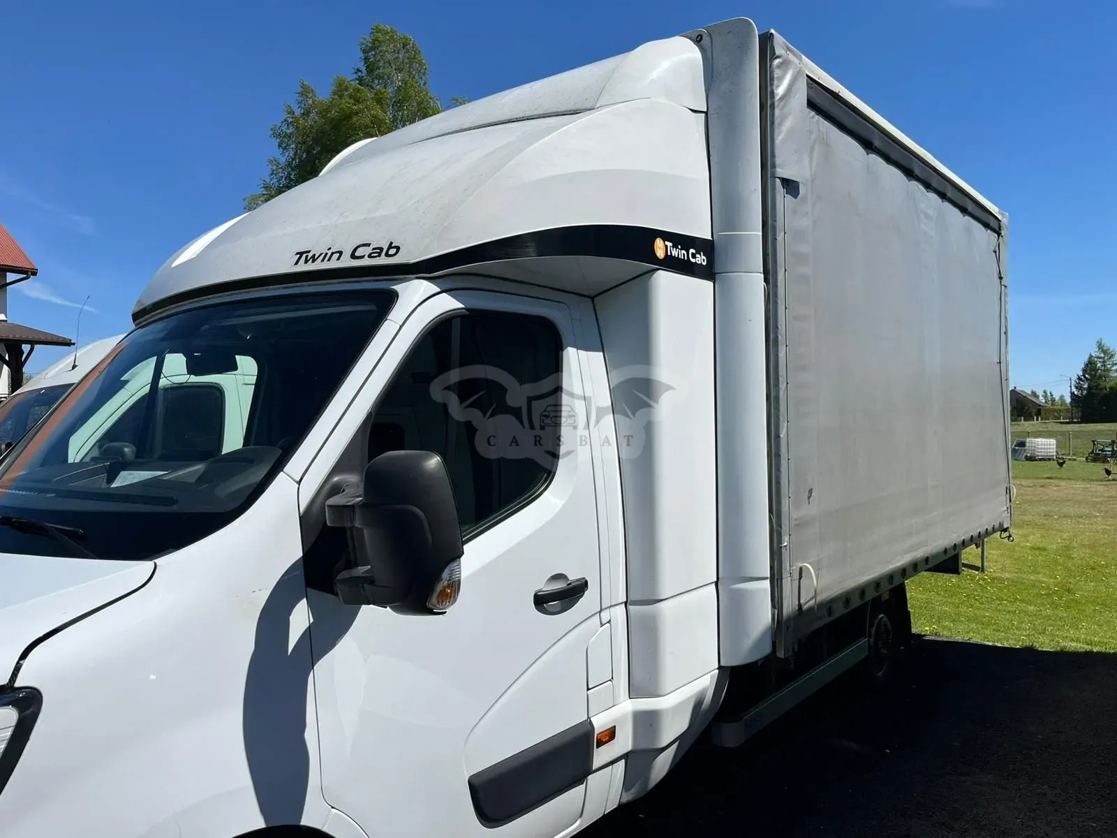 Renault Master 2023