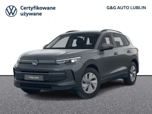 Volkswagen Tiguan III 2025