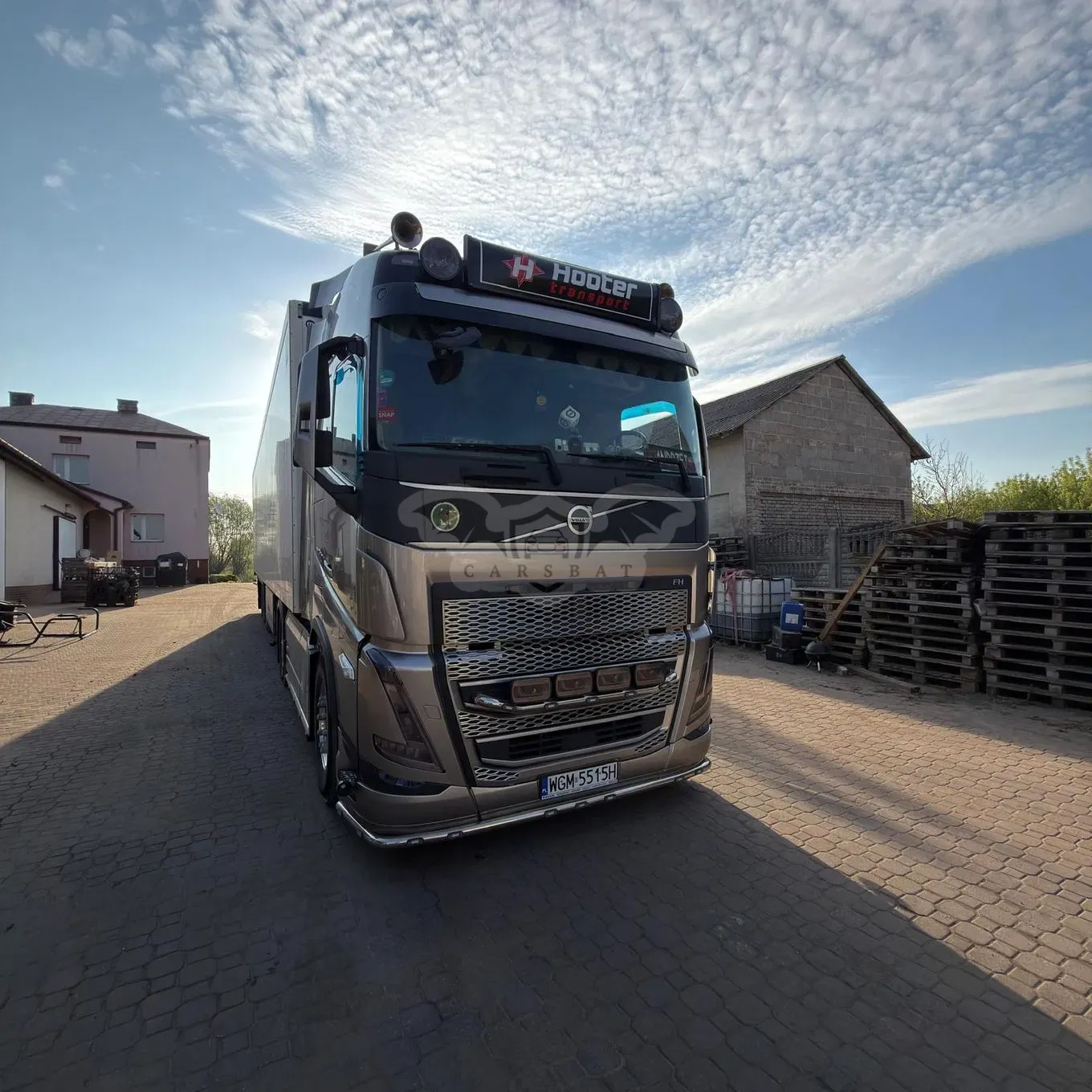 Volvo FH 2022