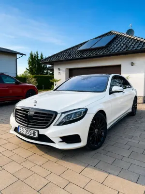 Mercedes-Benz S W222 500 L 7G-TRONIC Edition 1 2014