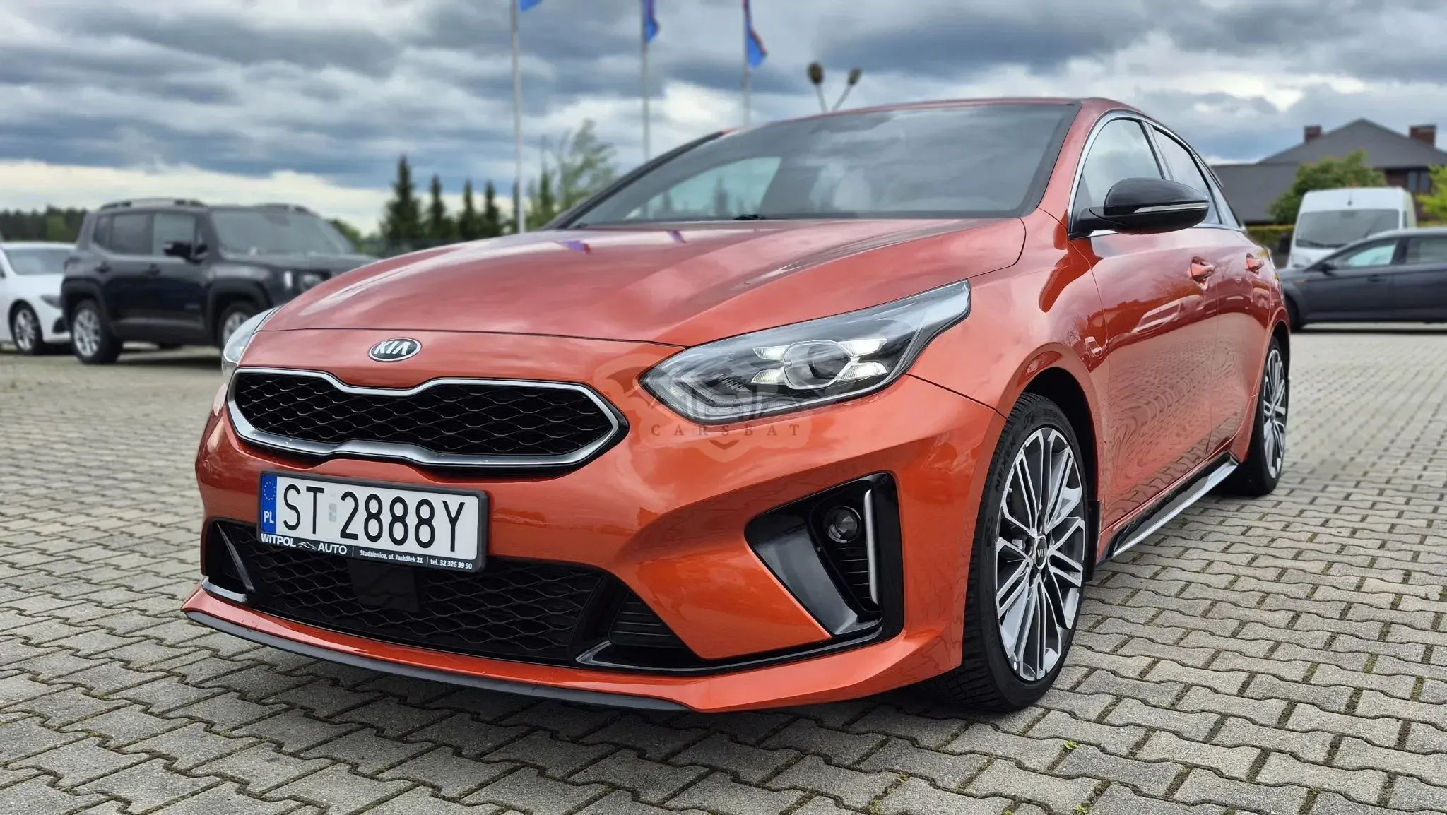 Kia Ceed 2019