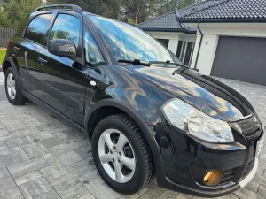 Suzuki SX4 I 1.6 VVT 4x4 Comfort 2007