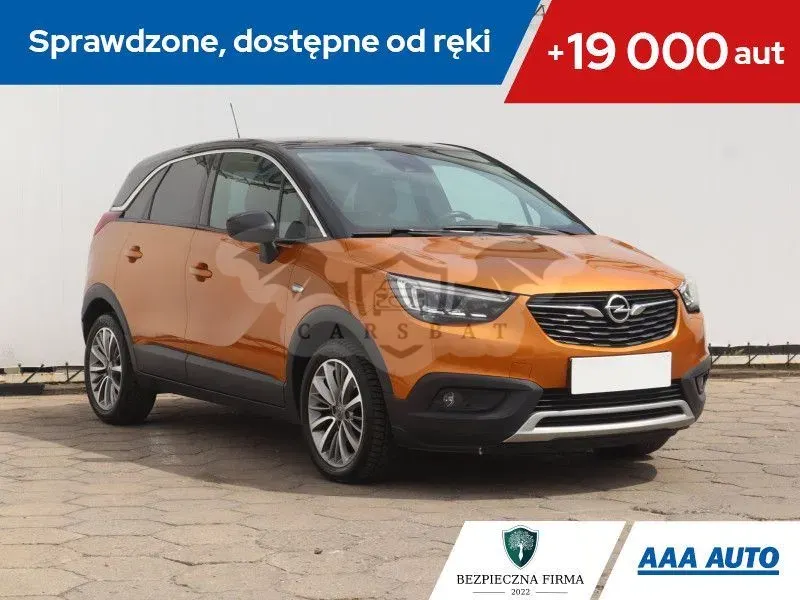 Opel Crossland 2017