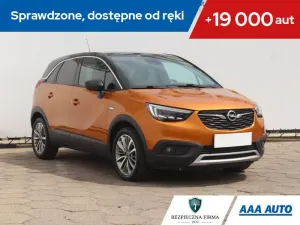Opel Crossland 2017