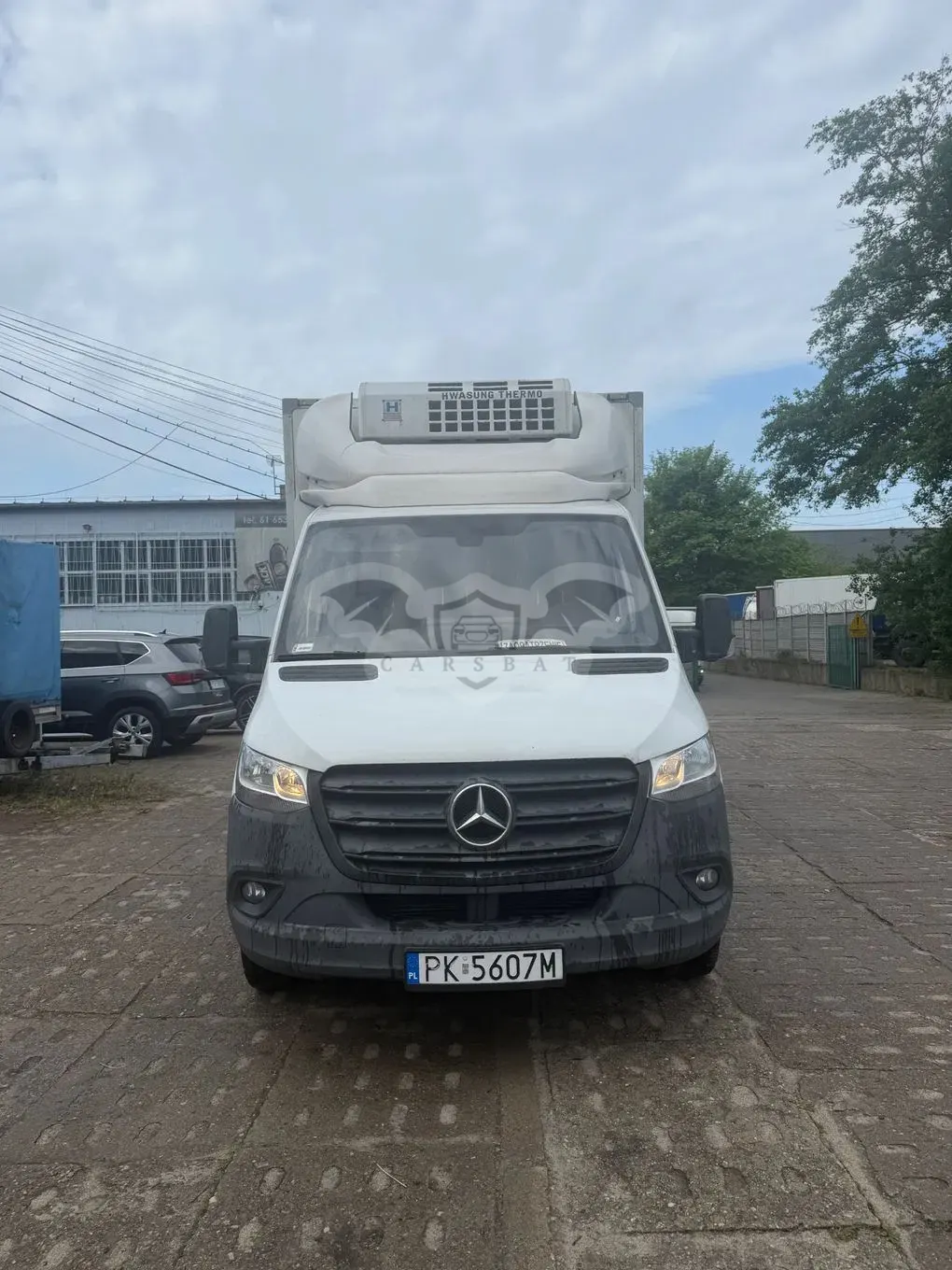 Mercedes-Benz Sprinter 2018