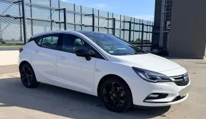 Opel Astra K 1.4 Turbo Dynamic 2018