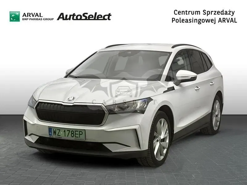 Skoda Enyaq iV 60 62kWh 2021