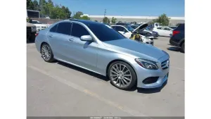 Mercedes-Benz C W205 2015