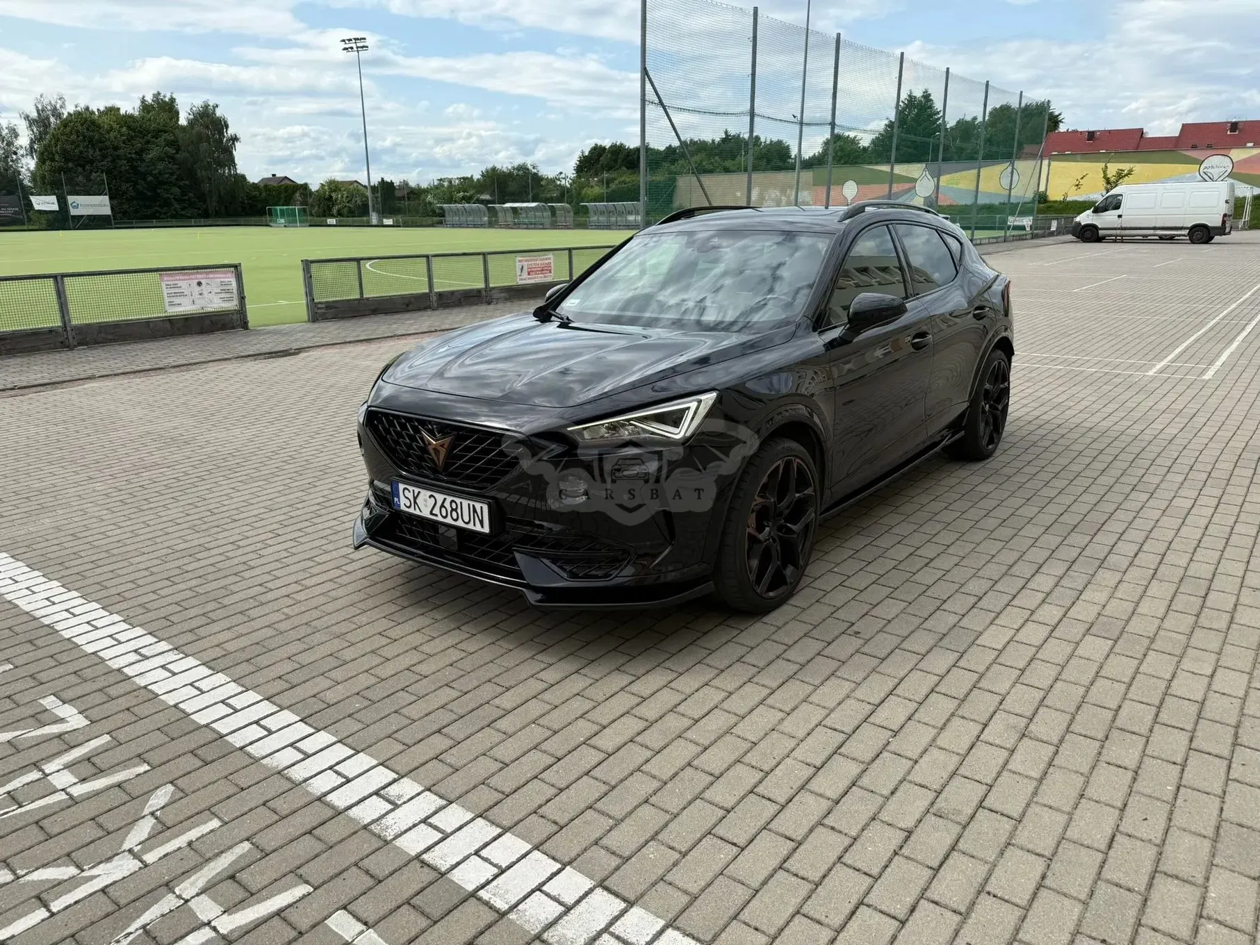 Cupra Formentor 2.0 TSI 4Drive VZ DSG 2021