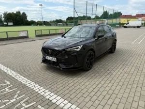 Cupra Formentor 2.0 TSI 4Drive VZ DSG 2021