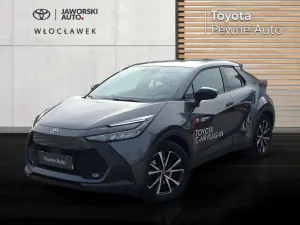 Toyota C-HR 2025