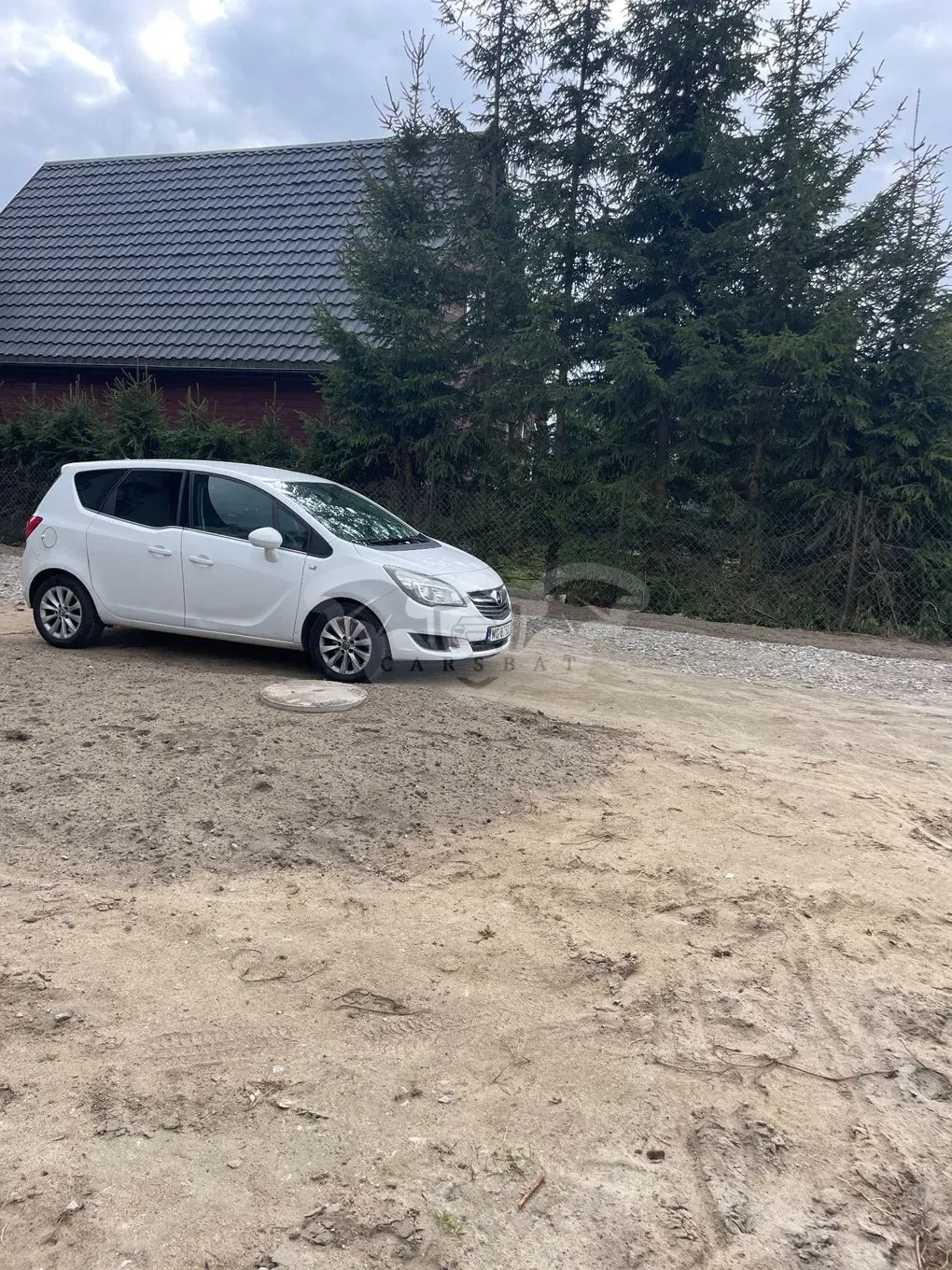 Opel Meriva II 1.6 CDTI ecoflex Start/Stop Edition 2015