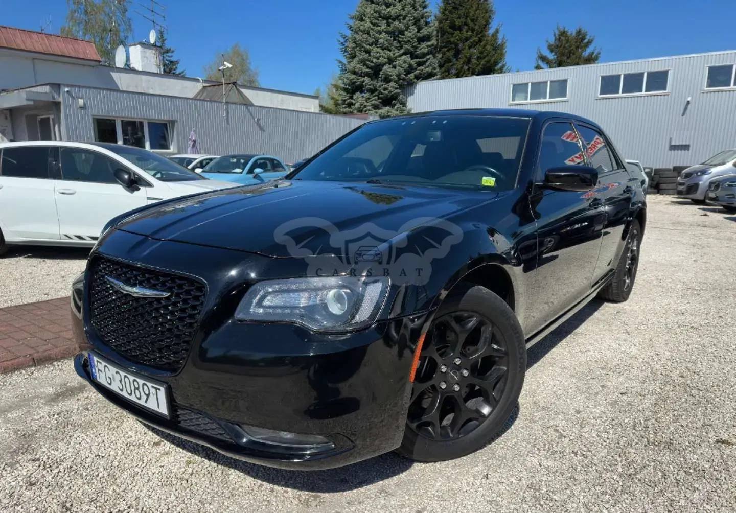 Chrysler 300s 2019