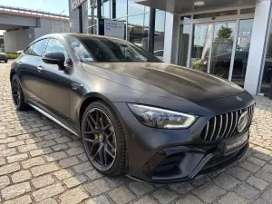 Mercedes-Benz AMG GT 43 4-Matic+ 2020