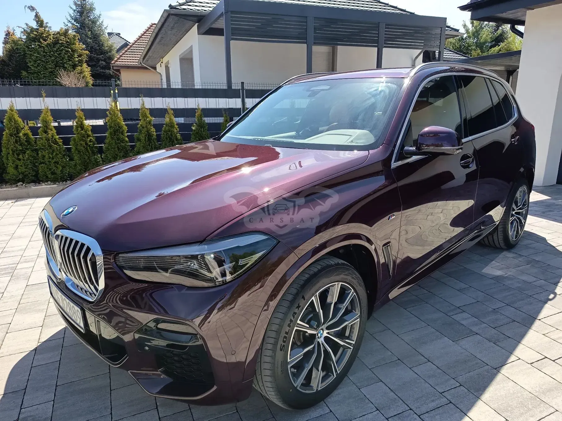 BMW X5 G05 xDrive40i sport 2020