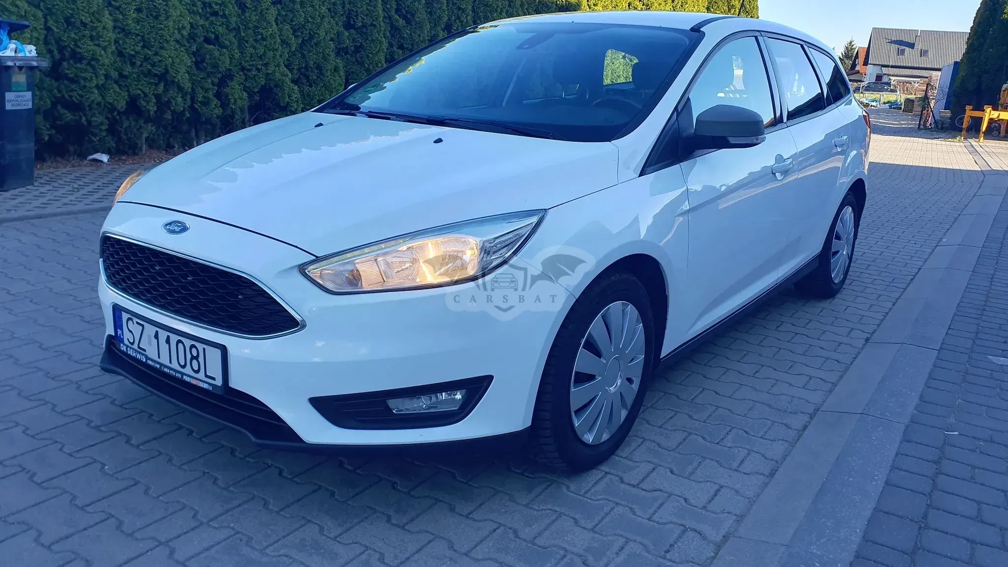 Ford Focus Mk3 1.5 TDCi Trend 2017