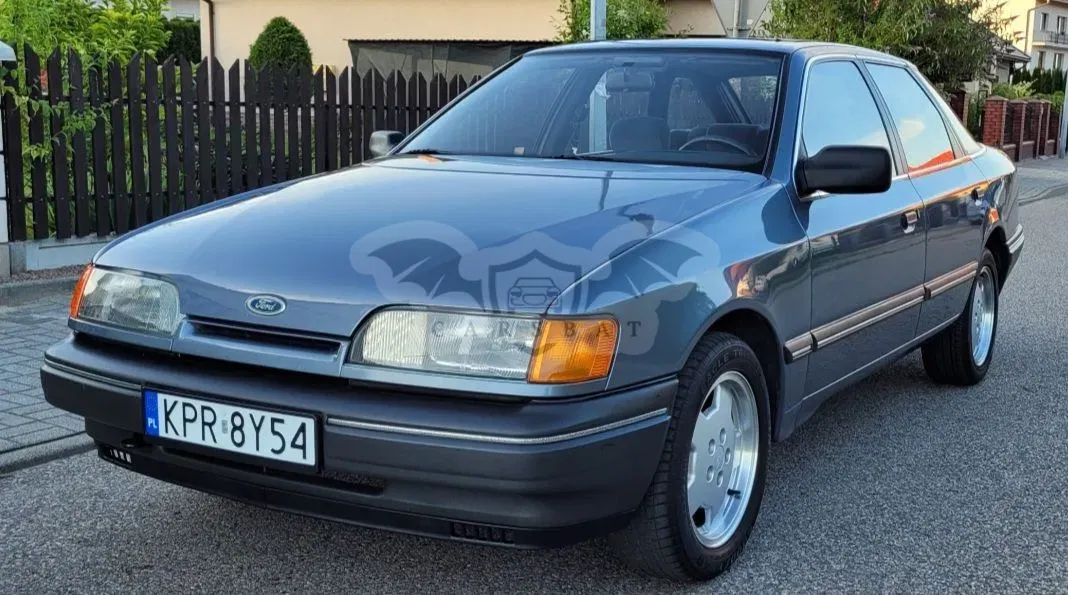 Ford Scorpio Mk1 2.0 CL 1987