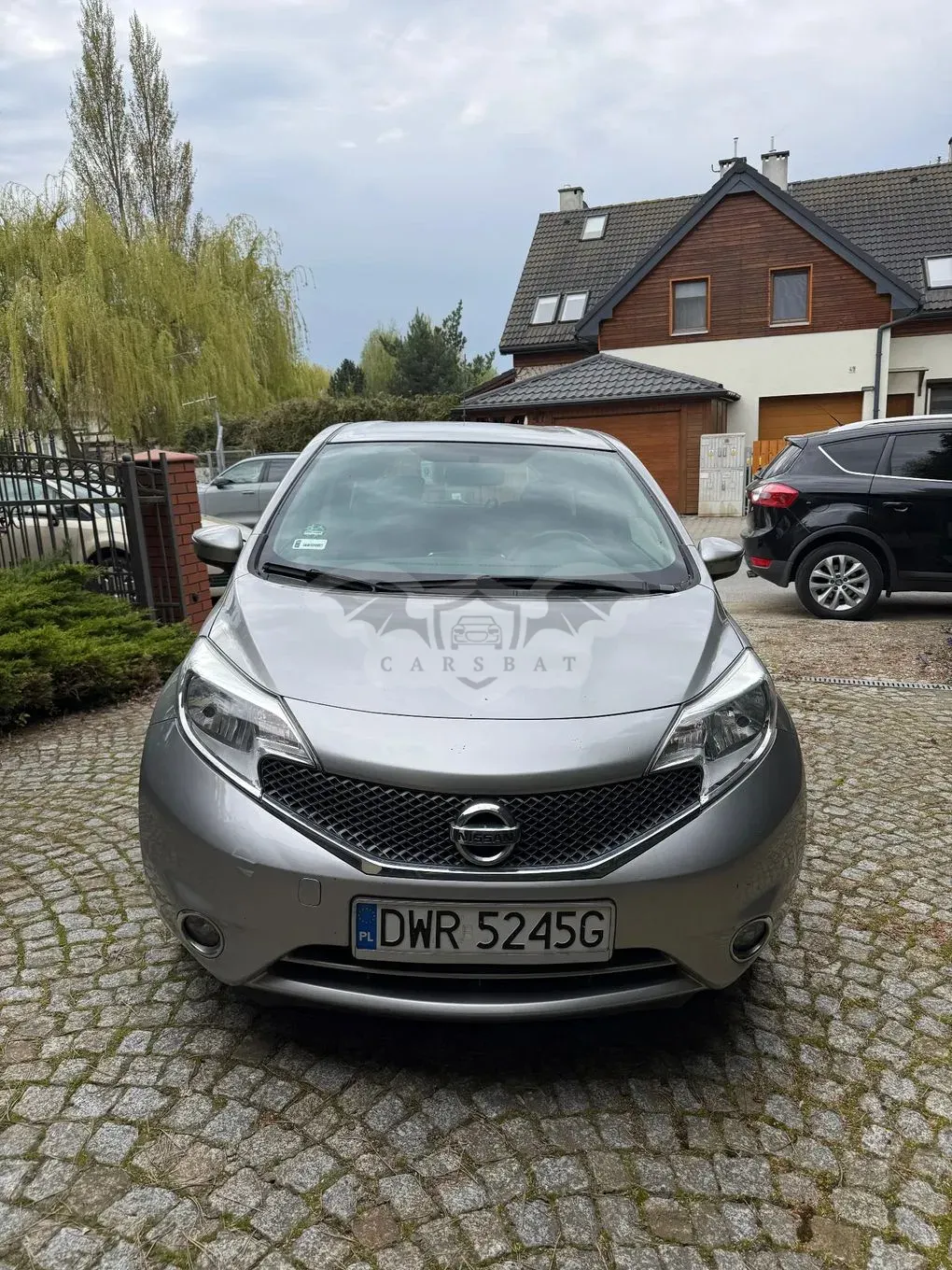 Nissan Note II 1.2 Visia 2014