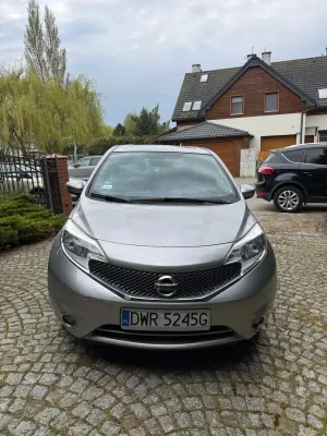 Nissan Note II 1.2 Visia 2014