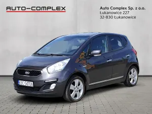 Kia Venga 1.6 CVVT Mind 2014