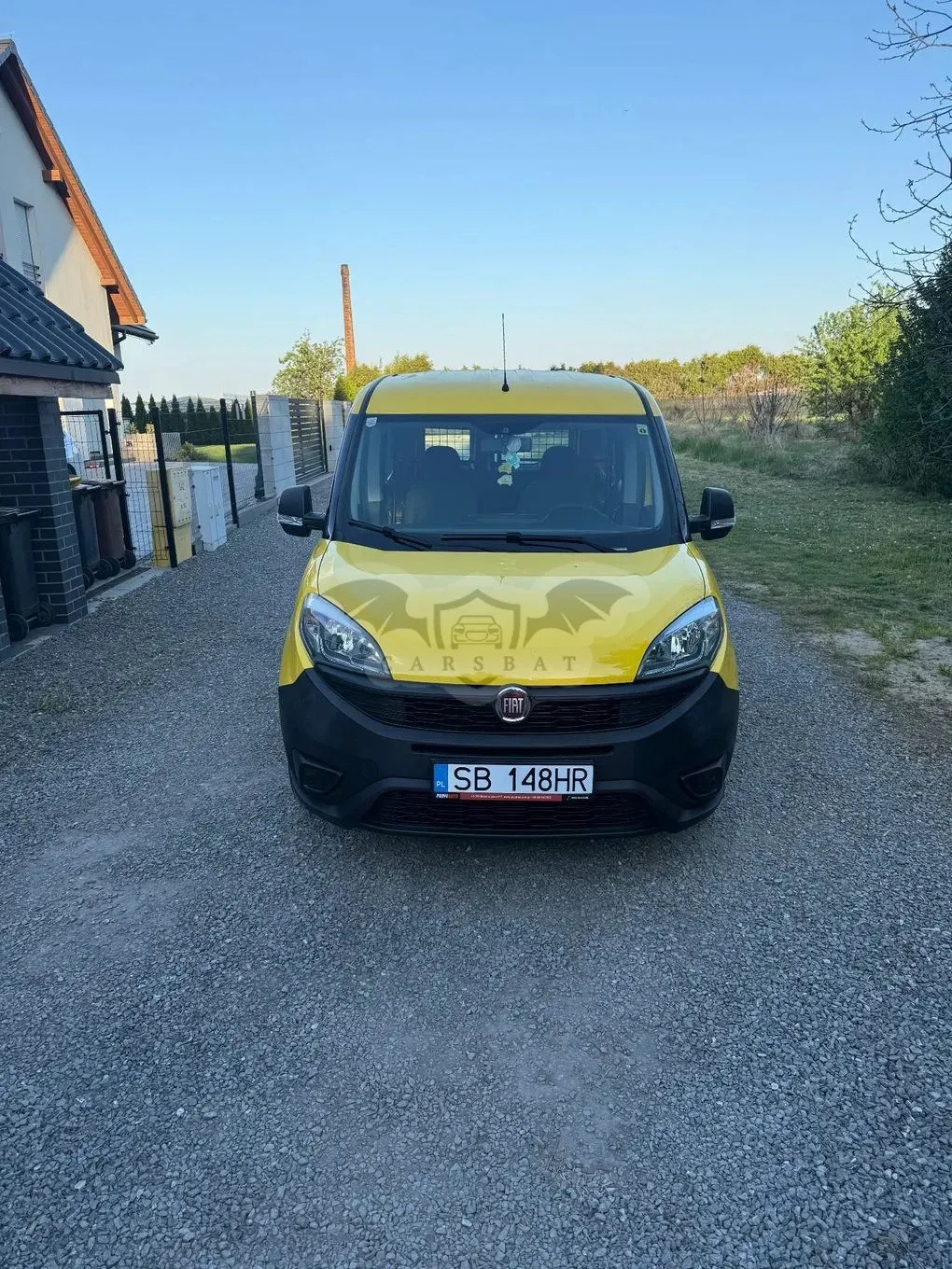 Fiat Doblo 2018