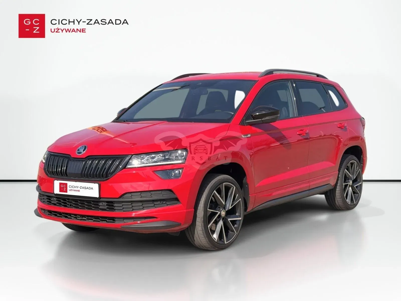 Skoda Karoq 1.5 TSI ACT 4x2 Sportline DSG 2022