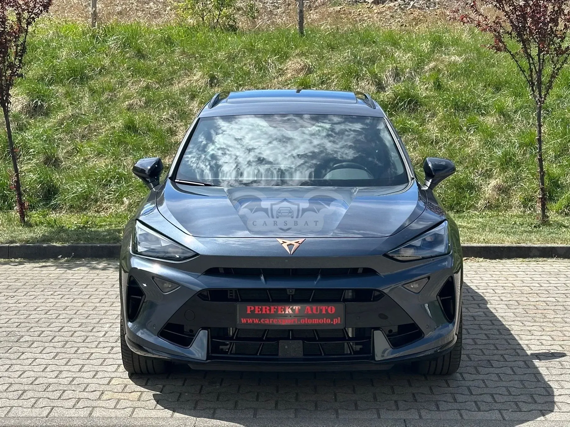 Cupra Formentor 2.0 TSI 4Drive DSG VZ 2025