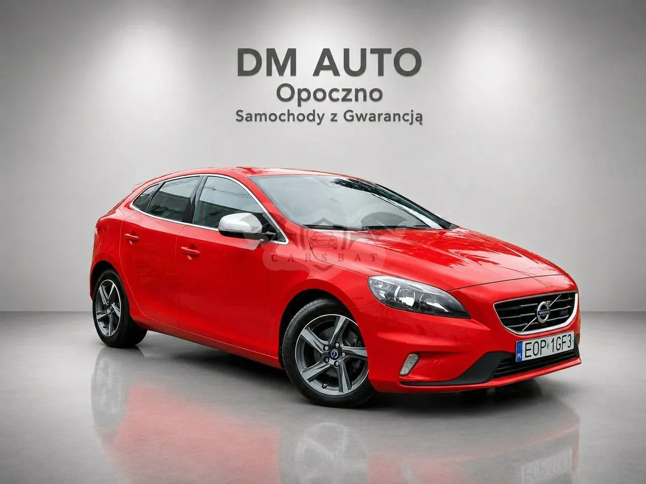Volvo V40 II D2 R-Design Momentum 2014