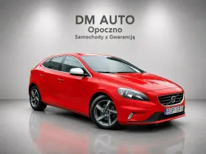Volvo V40 II D2 R-Design Momentum 2014