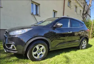 Hyundai ix35 2.0 2WD Trend 2010