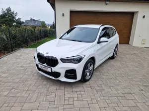 BMW X1 F48 sDrive18i M Sport sport 2021