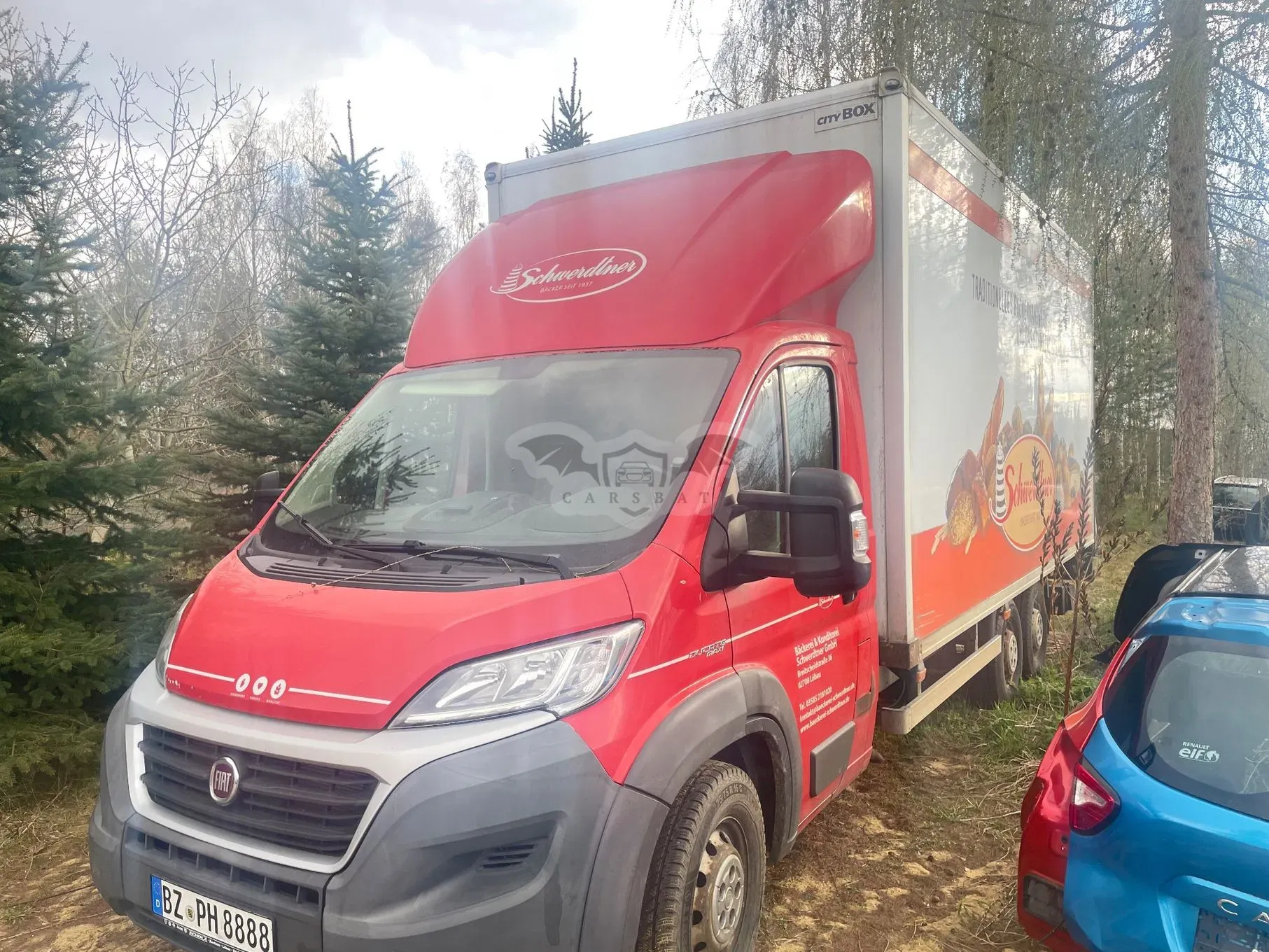 Fiat Ducato 2015