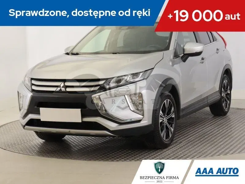 Mitsubishi Eclipse Cross 2018