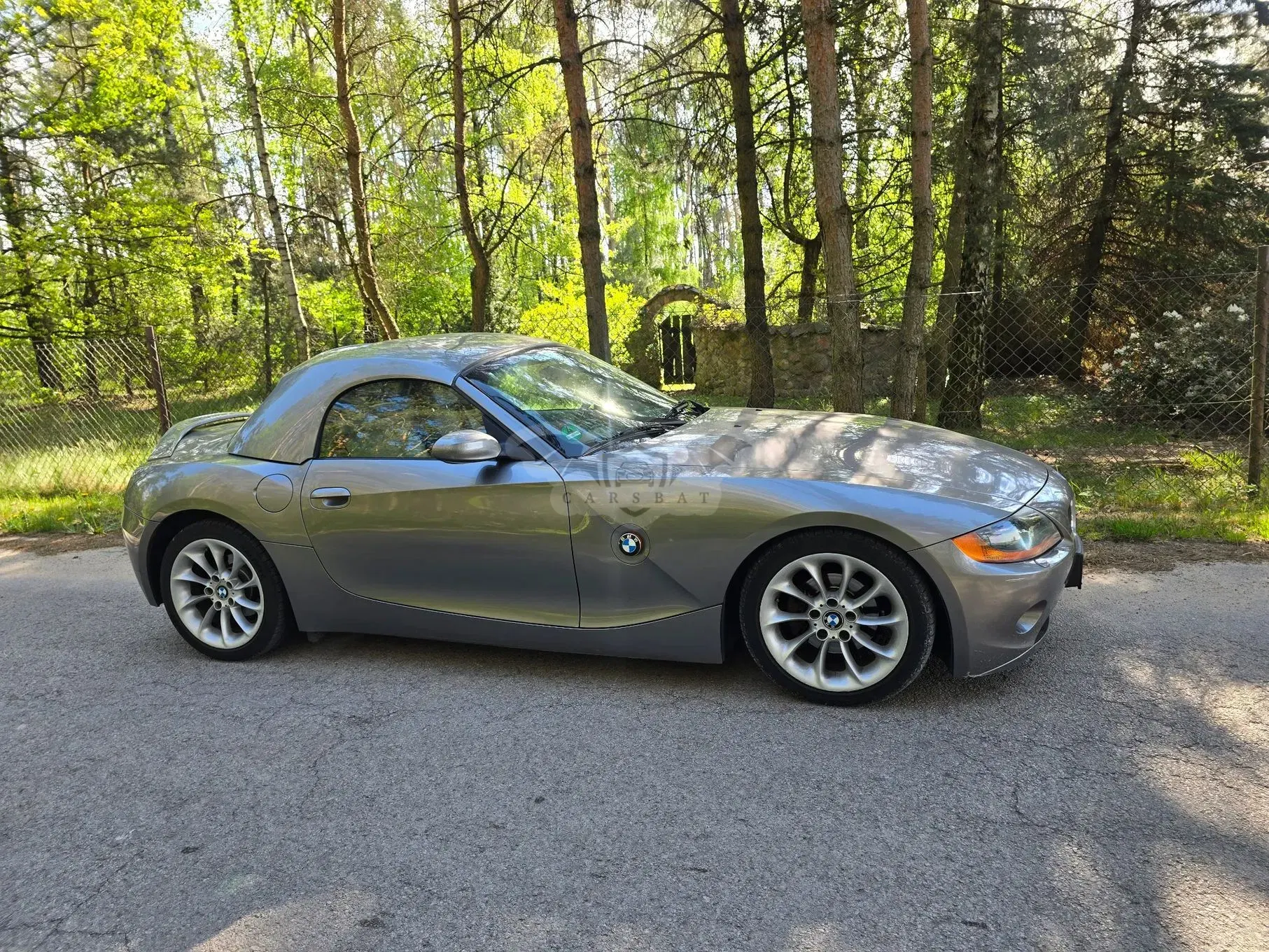 BMW Z4 E85/E86 2003