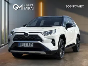 Toyota Rav4 V 2.5 Hybrid Selection 4x4 2021