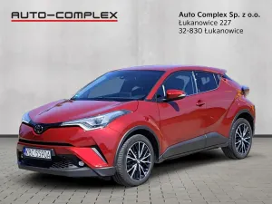 Toyota C-HR 1.2 Turbo Style Selection 2018