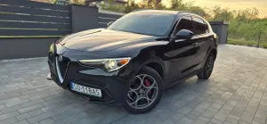 Alfa Romeo Stelvio 2.0 Turbo 16V AT8-Q4 Super 2018