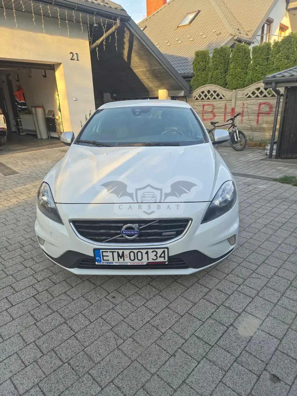 Volvo V40 II D3 R-Design 2014