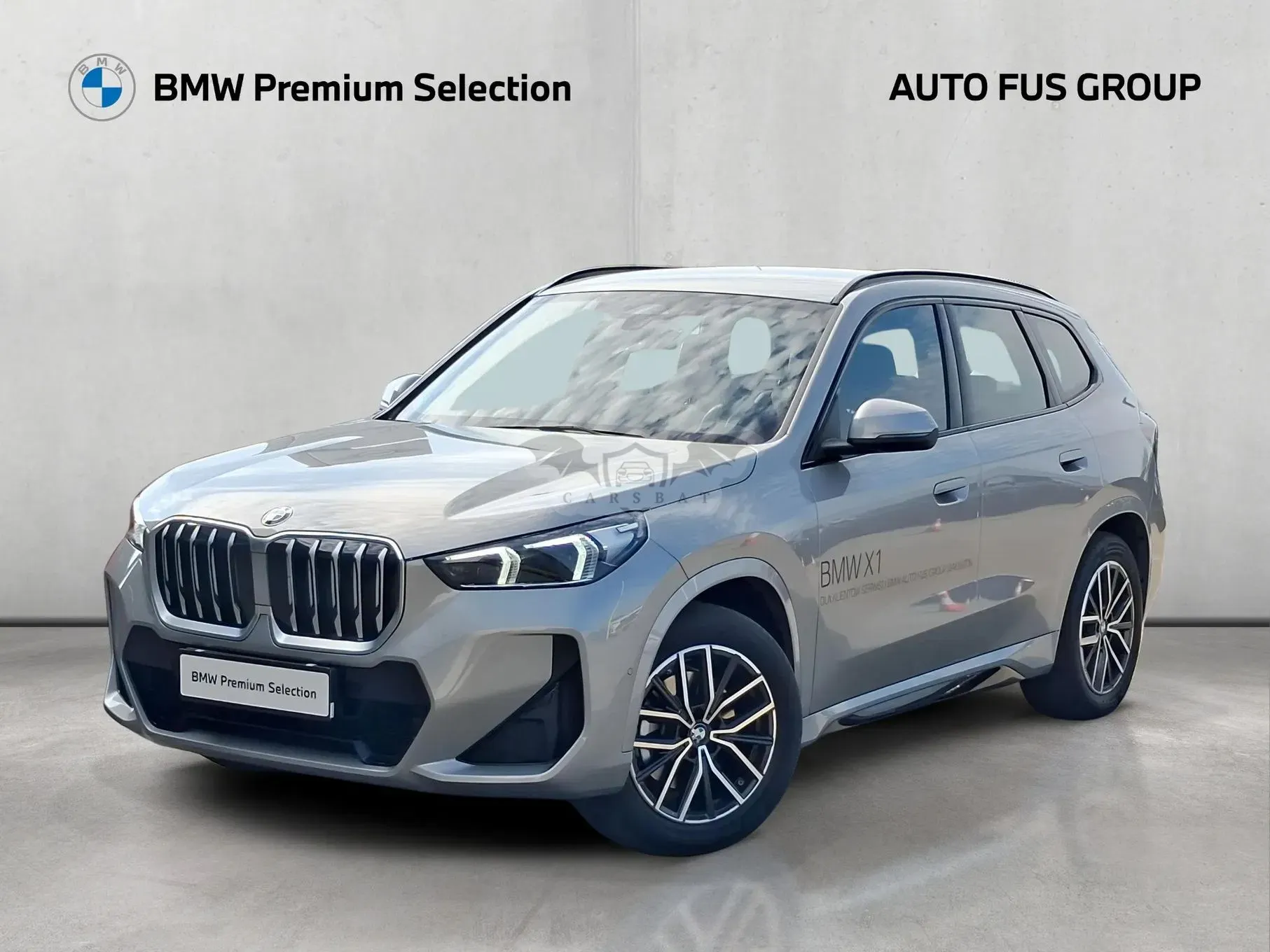 BMW X1 U11 sDrive20i mHEV sport 2025